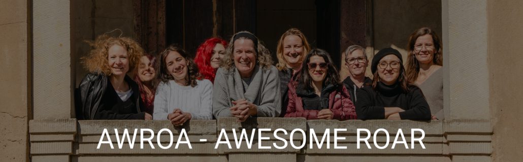 AWROA Bootcamp April 2024 group picture