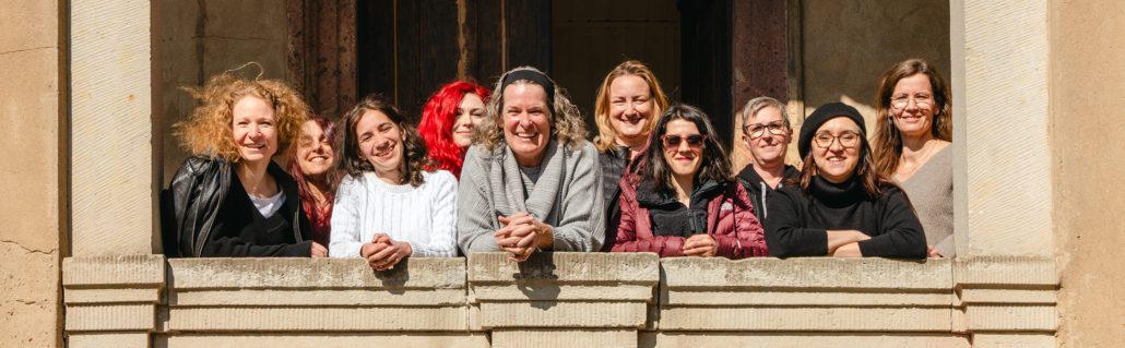 AWROA Bootcamp April 2024 group picture